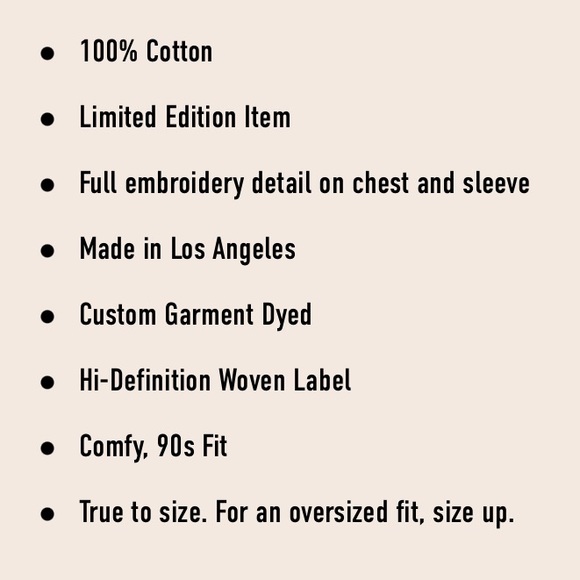 Tinx Rich Mom Palo Alto Sweatshirt - Picture 2 of 3